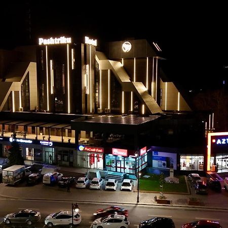 Hotel Pashtriku Gjakova Ngoại thất bức ảnh