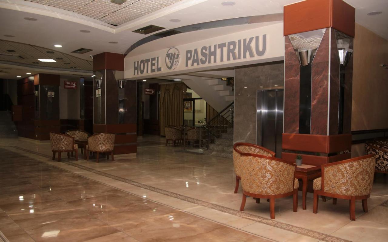 Hotel Pashtriku Gjakova Ngoại thất bức ảnh