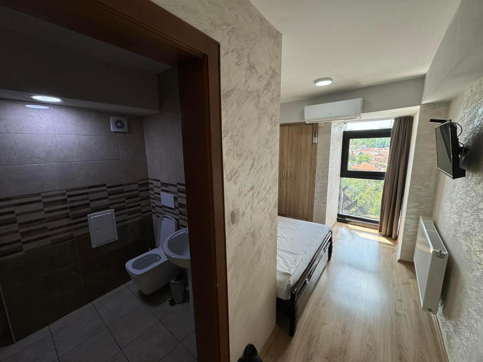 Hotel Pashtriku Gjakova Ngoại thất bức ảnh